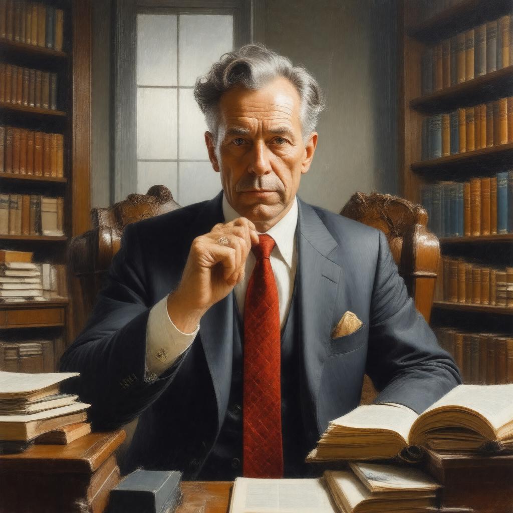 Anthony Leggett